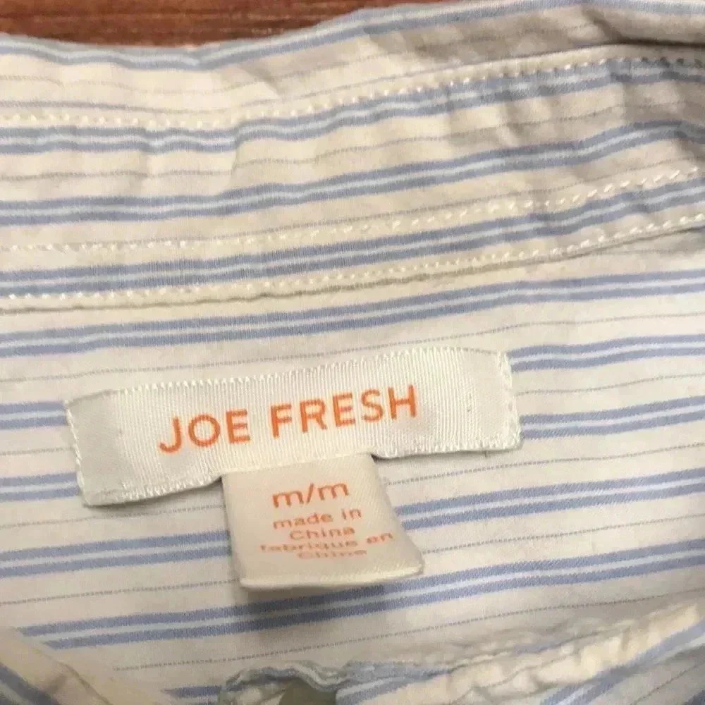 Joe Fresh Sleep Shirt, size medium - Picture 3 of 4